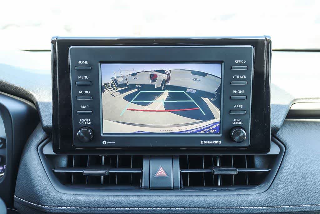 Used 2020 Toyota RAV4 LE w/ All Weather Liner Package AWD/4WD image 25