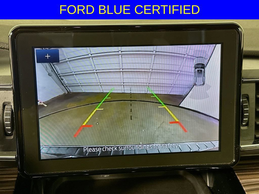 Certified 2024 Ford Explorer Limited image 19
