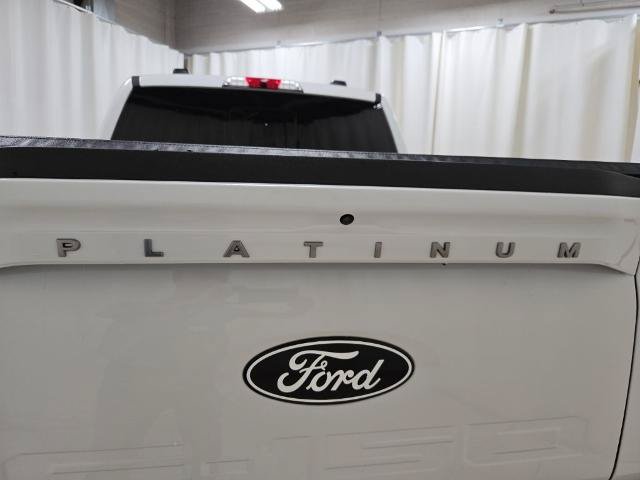 Certified 2024 Ford F150 Platinum w/ Equipment Group 702A High AWD/4WD image 34