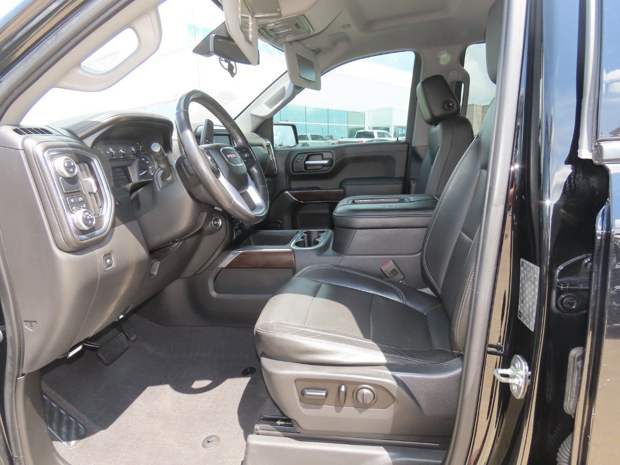 Used 2019 GMC Sierra 1500 SLT RWD image 23