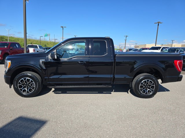 Certified 2023 Ford F150 XLT w/ Equipment Group 302A High AWD/4WD image 2