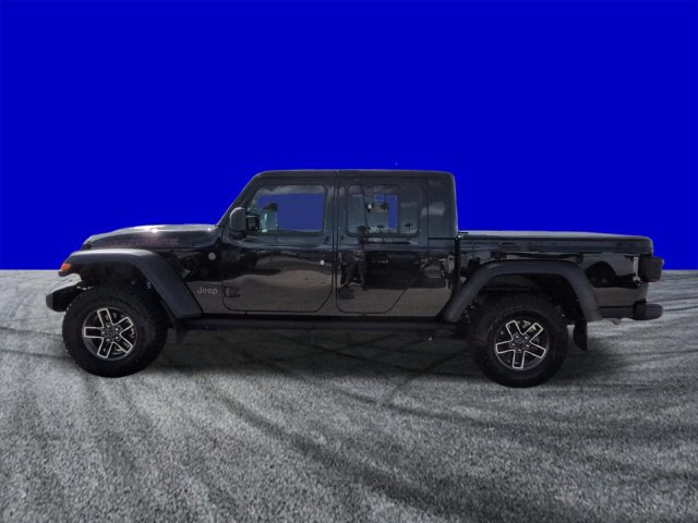 Used 2025 Jeep Gladiator Mojave w/ Safety Group AWD/4WD image 7