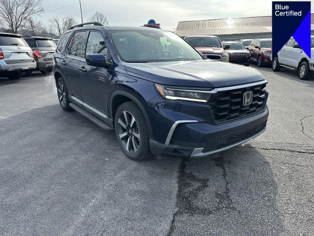 Used 2023 Honda Pilot Elite image 1