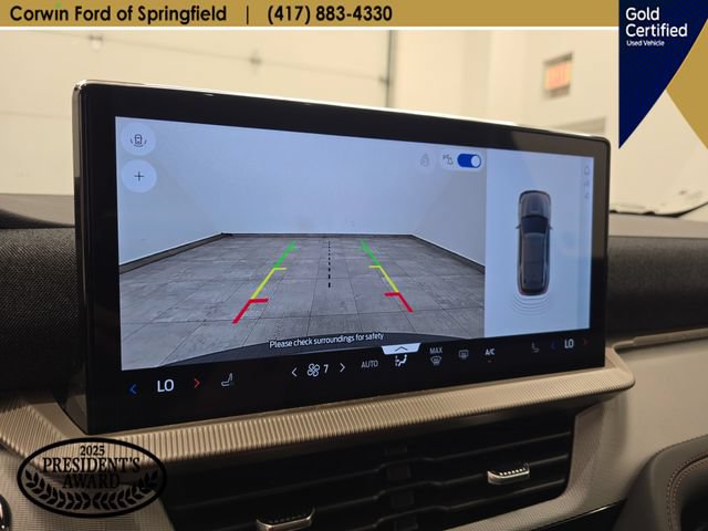 Certified 2026 Ford Explorer Active AWD/4WD image 25