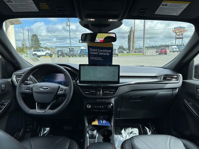 Certified 2025 Ford Escape ST-Line Elite w/ Premium Technology Package AWD/4WD image 24