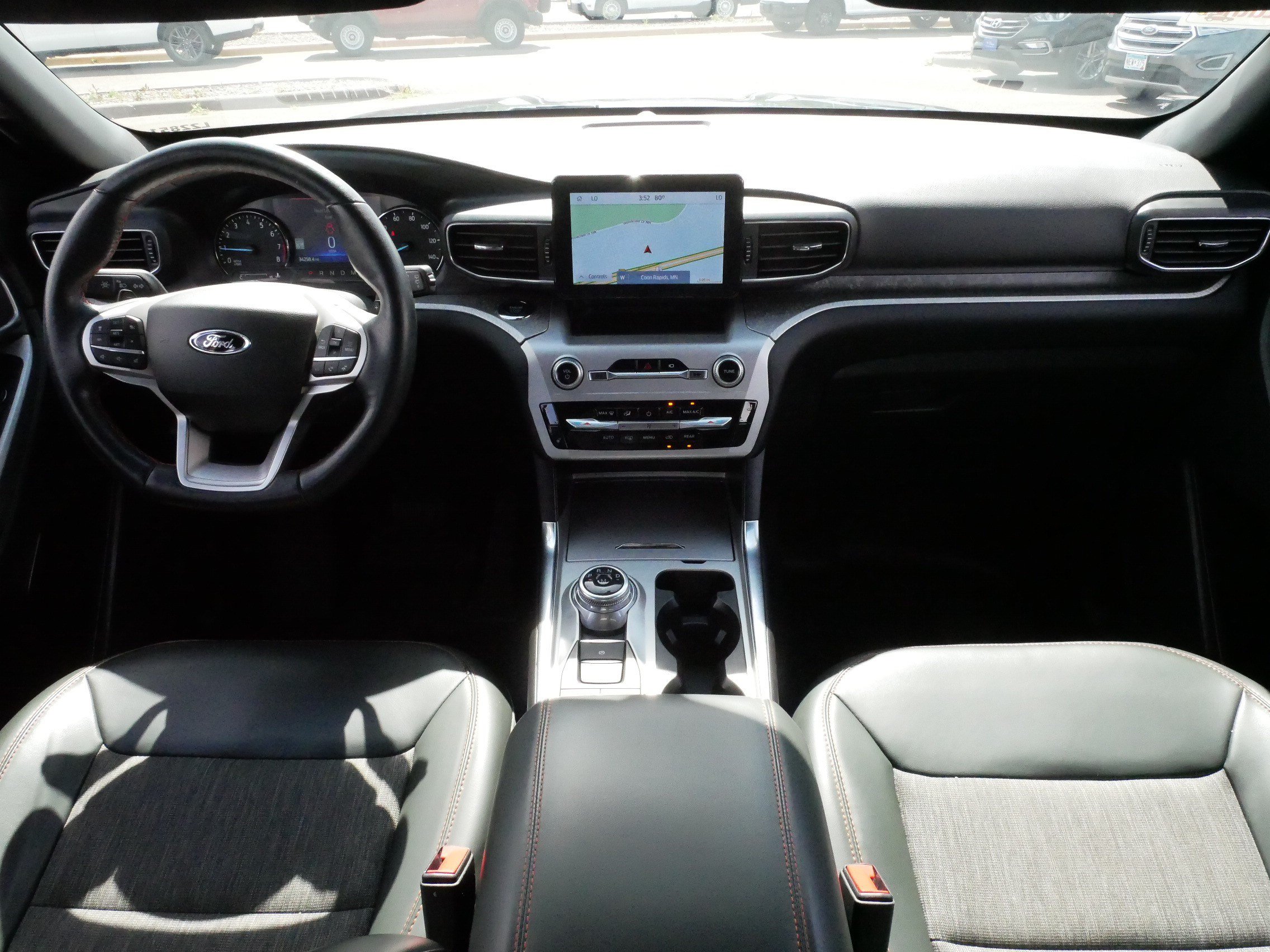 Certified 2022 Ford Explorer Timberline AWD/4WD image 10