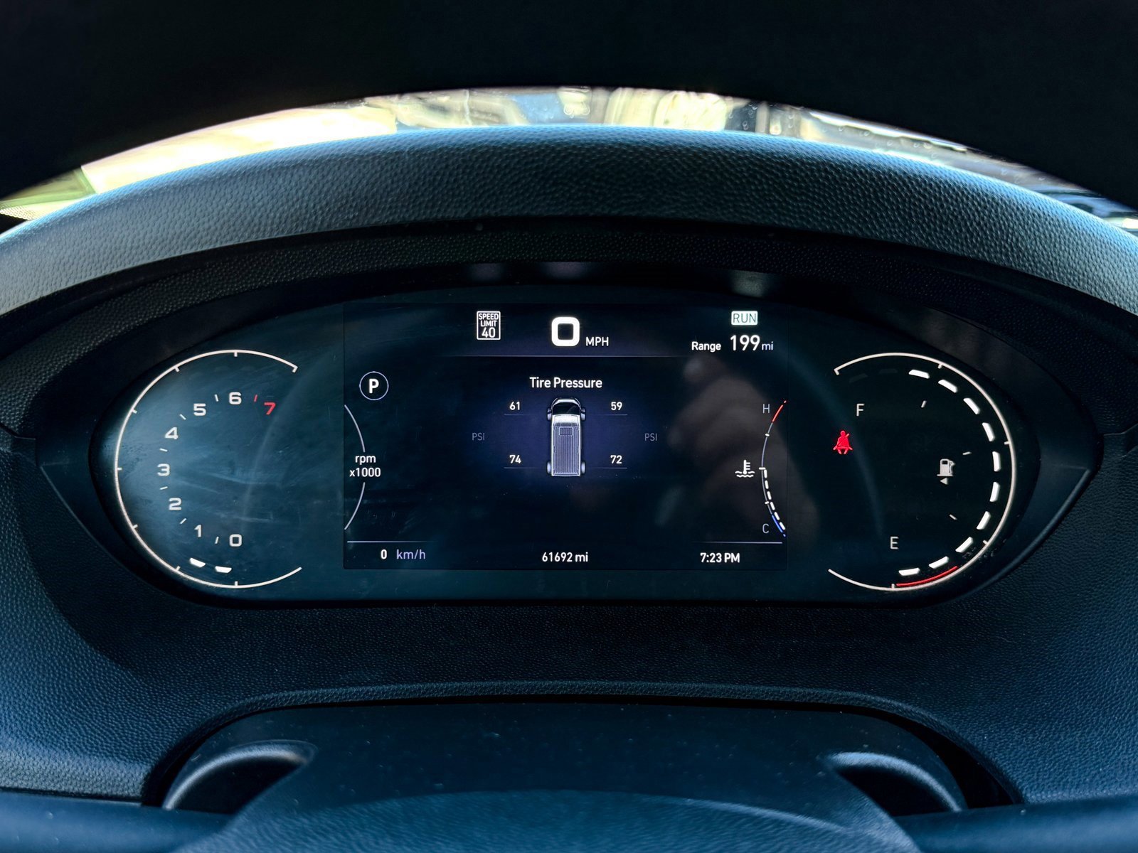 Used 2023 RAM ProMaster 3500 w/ Convenience Group image 36