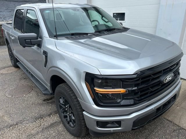 Certified 2024 Ford F150 XLT w/ Equipment Group 302A MID AWD/4WD image 7