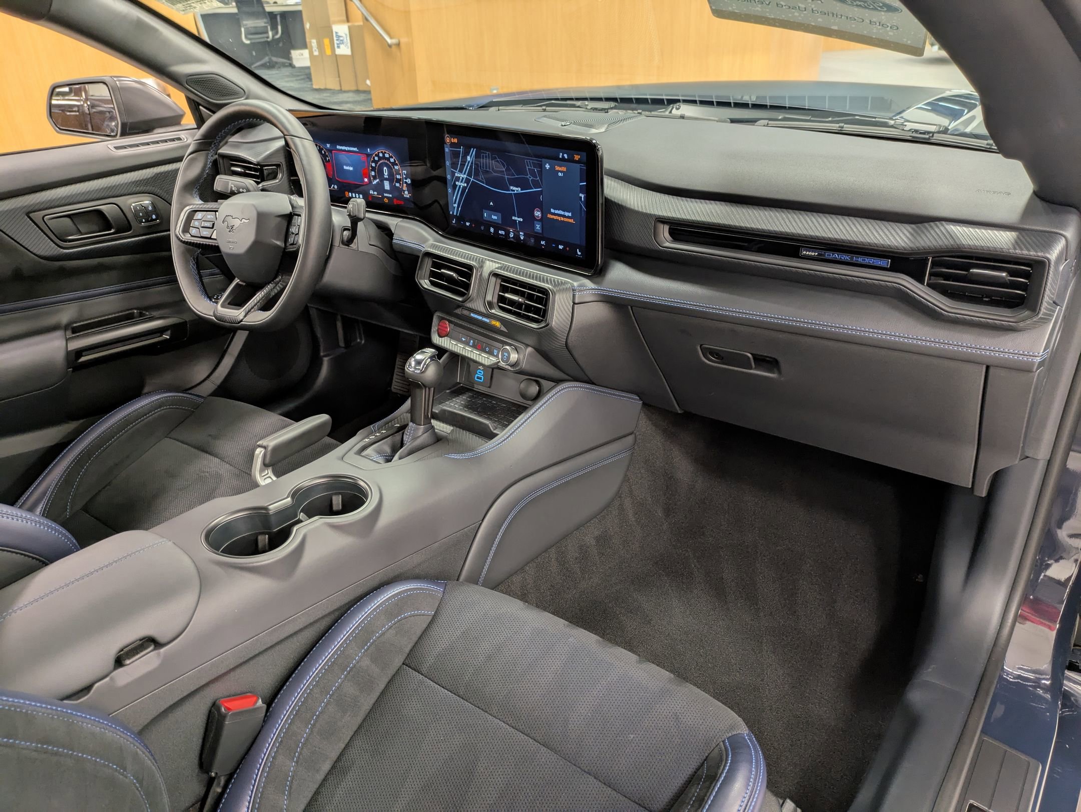 Certified 2024 Ford Mustang Dark Horse image 34