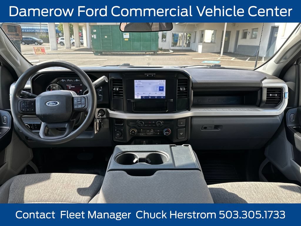 Certified 2025 Ford F350 XL w/ XL Off-Road Package AWD/4WD image 20