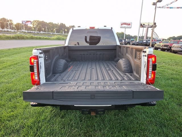Certified 2025 Ford F350 King Ranch AWD/4WD image 24