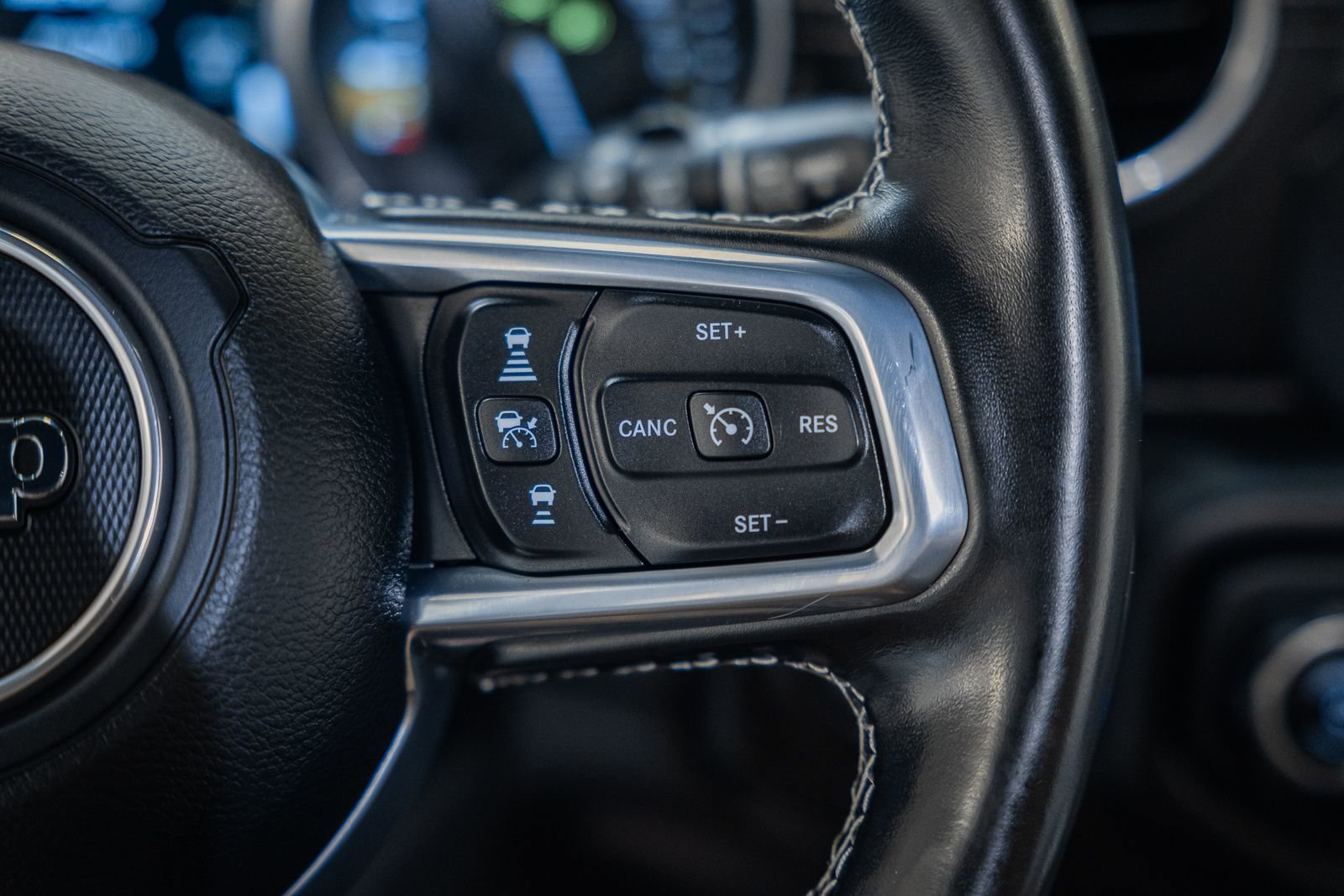 Used 2021 Jeep Wrangler Unlimited Sahara 4xe w/ Cold Weather Group image 36