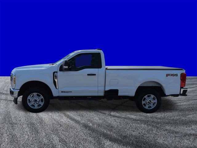 Certified 2025 Ford F250 XLT w/ FX4 Off-Road Package AWD/4WD image 7