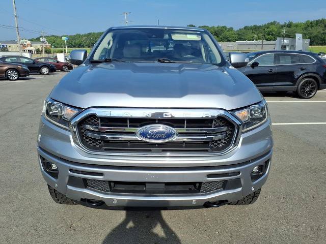 Certified 2023 Ford Ranger Lariat w/ Technology Package AWD/4WD image 6