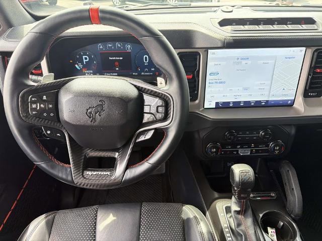 Certified 2023 Ford Bronco Raptor AWD/4WD image 11