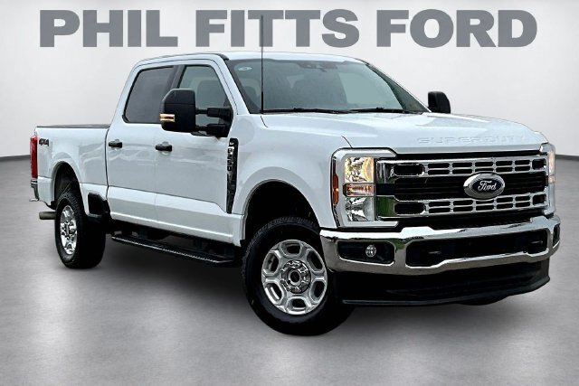 Certified 2026 Ford F250 XLT