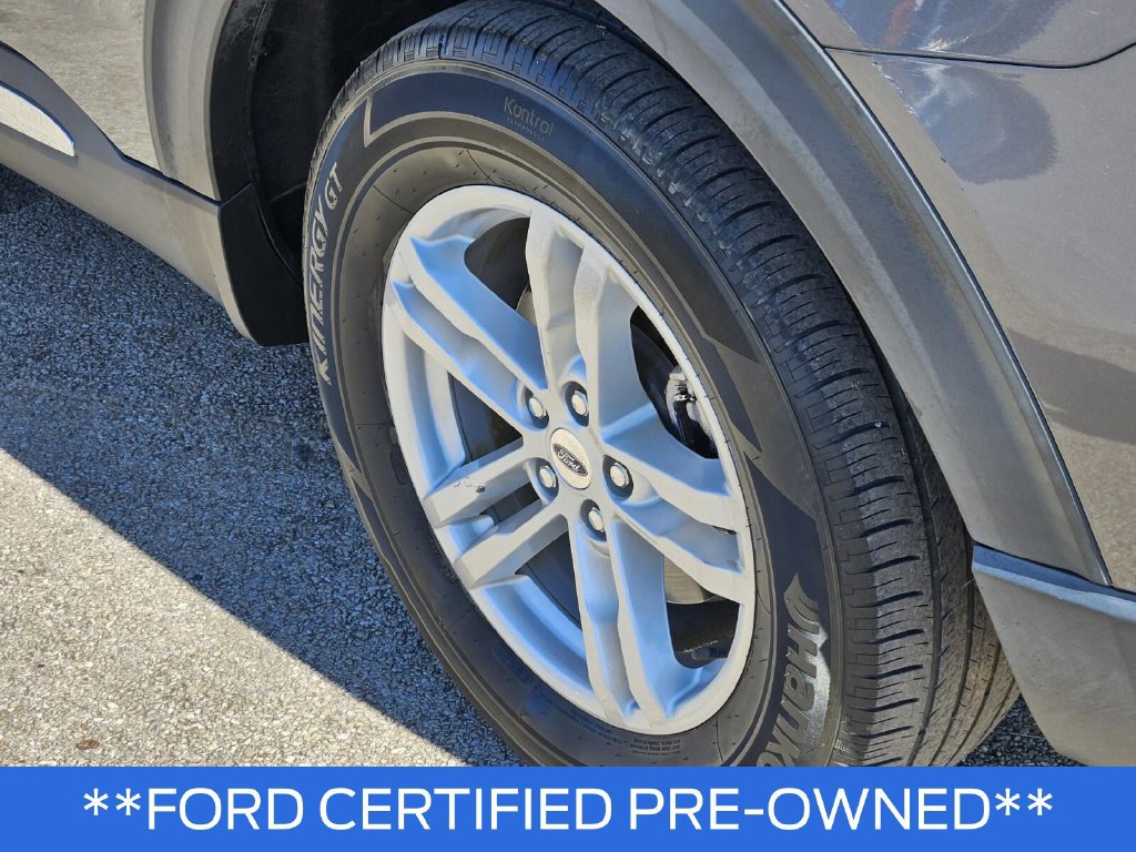 Certified 2022 Ford Explorer XLT RWD image 7