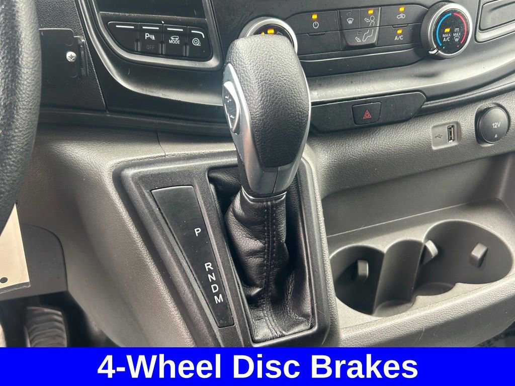 Certified 2023 Ford Transit 150 Medium Roof image 14