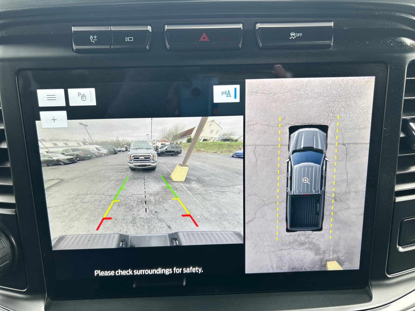 Certified 2023 Ford F150 XLT w/ Equipment Group 302A High image 28