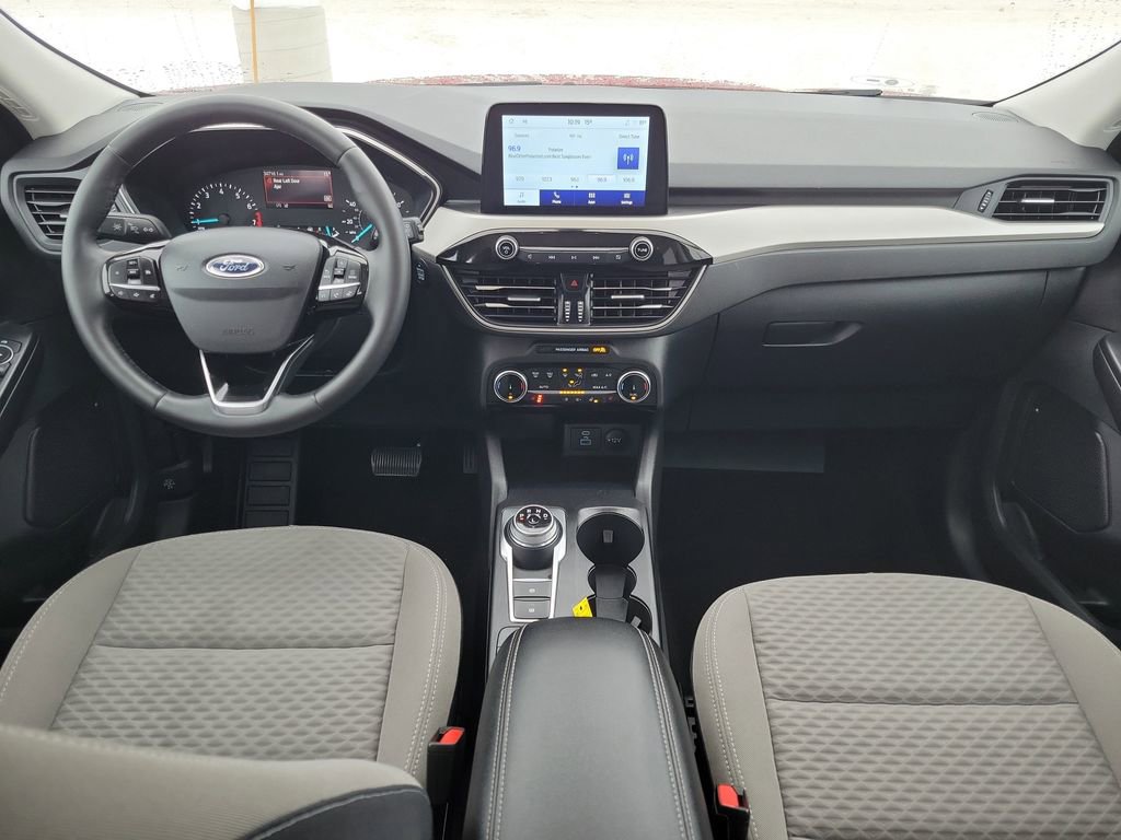 Certified 2022 Ford Escape SE w/ Convenience Package AWD/4WD image 13