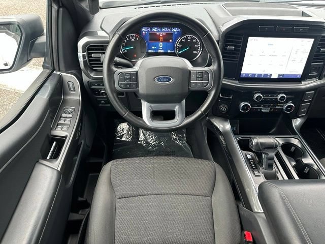 Certified 2023 Ford F150 XLT w/ Equipment Group 302A High RWD image 12