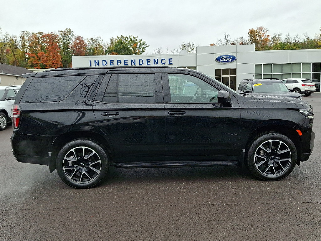 Used 2021 Chevrolet Tahoe RST AWD/4WD image 12