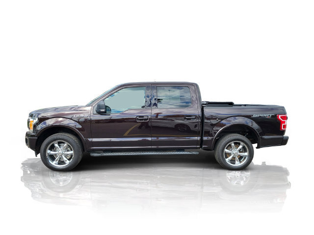 Certified 2019 Ford F150 XLT w/ Equipment Group 302A Luxury AWD/4WD image 4