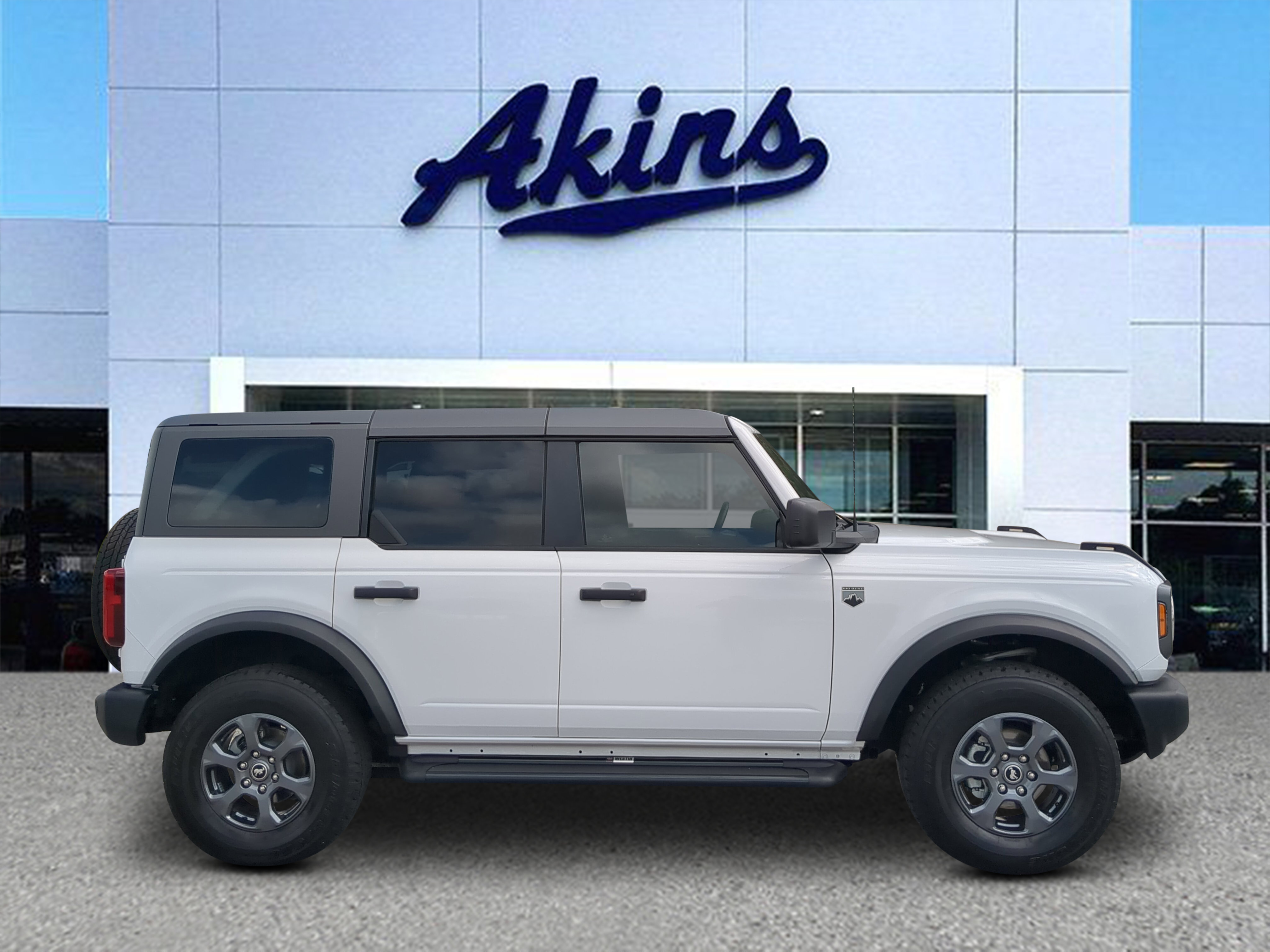 Certified 2024 Ford Bronco Big Bend