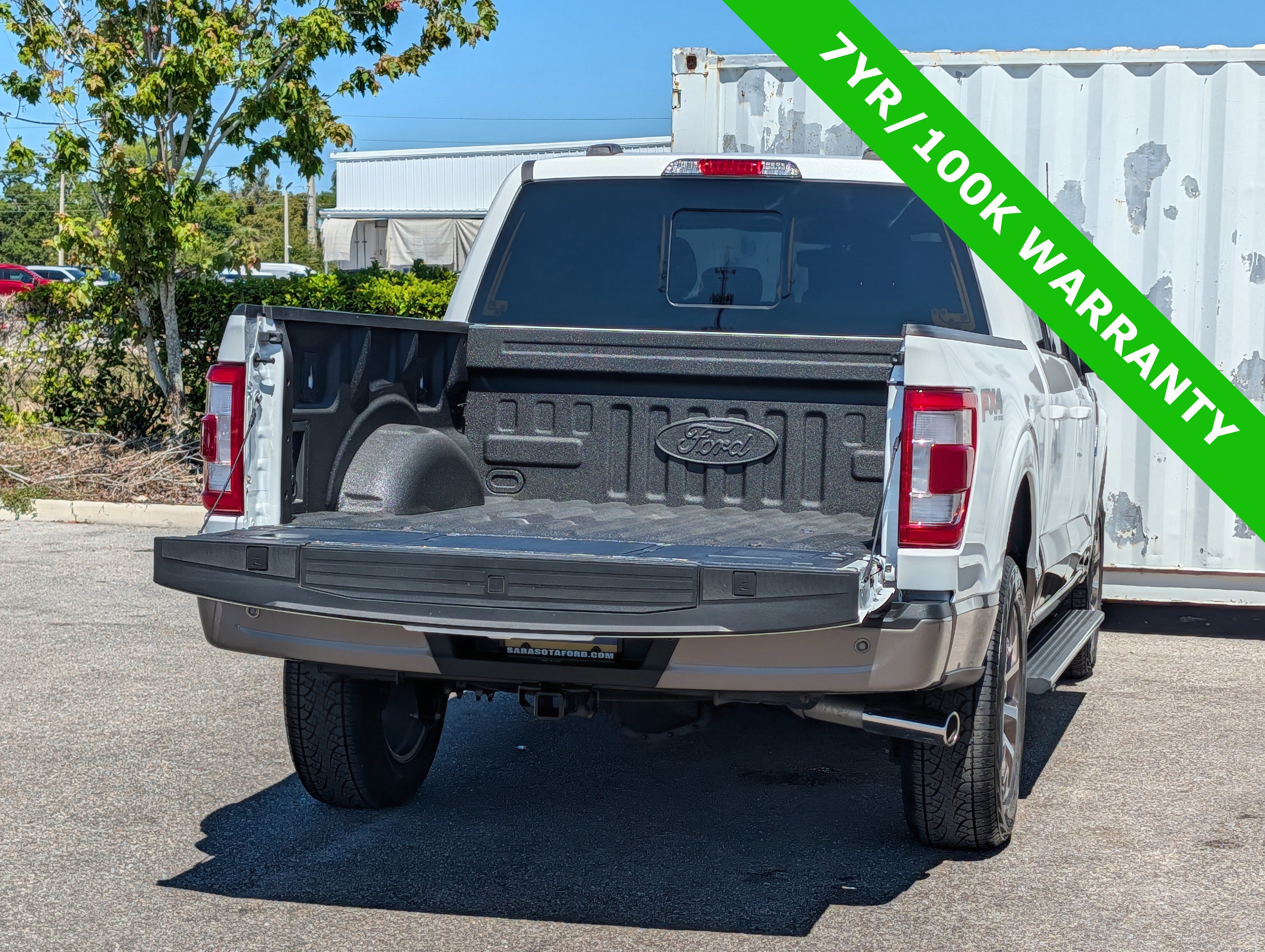 Certified 2023 Ford F150 King Ranch w/ Equipment Group 601A High image 13