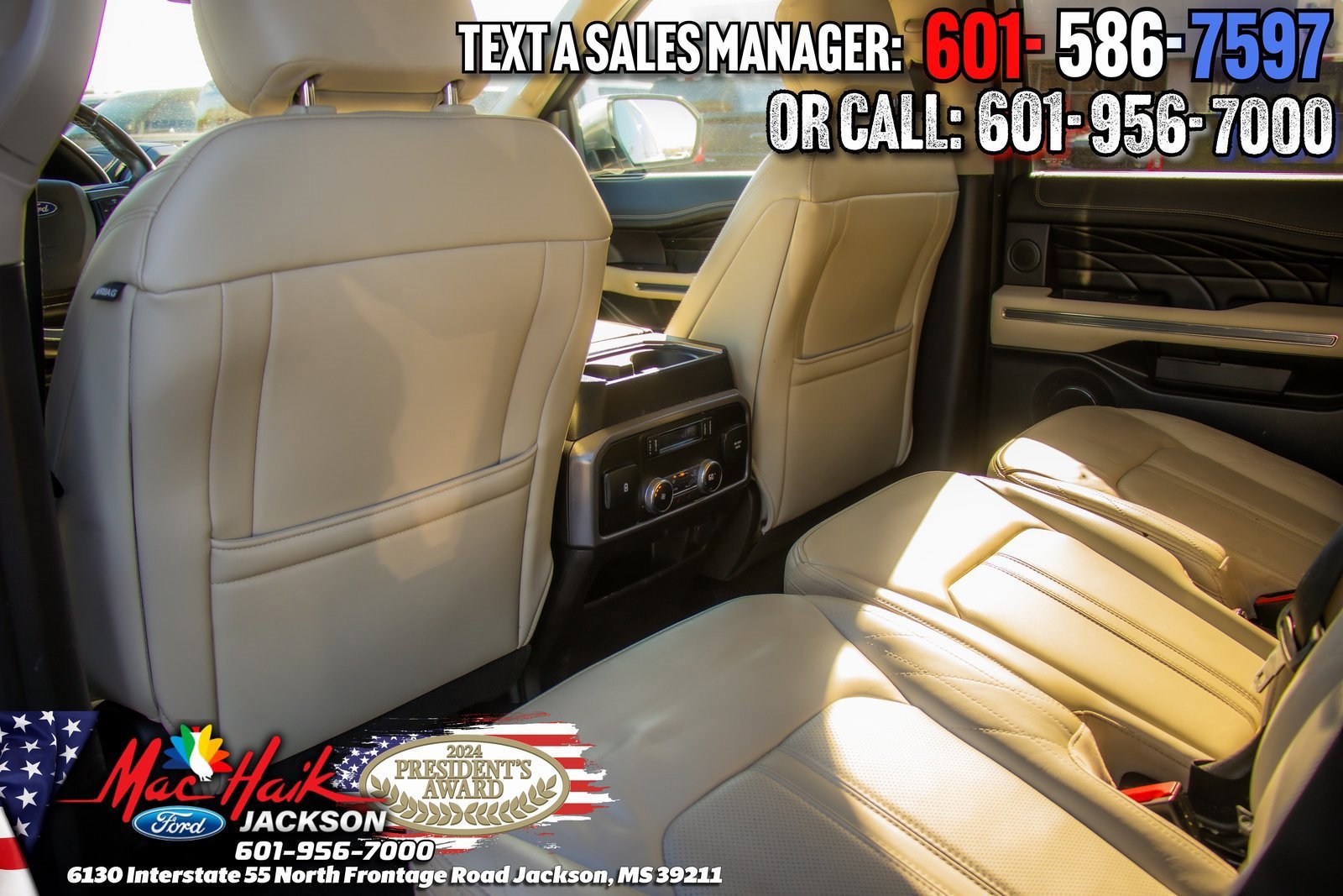 Certified 2019 Ford Expedition Platinum image 11