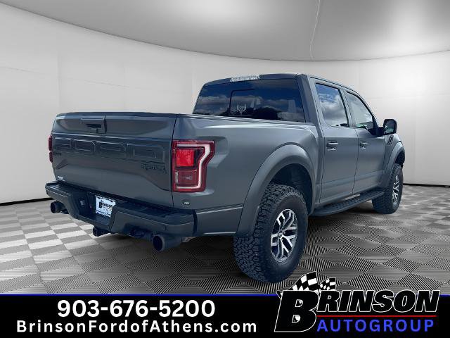 Certified 2018 Ford F150 Raptor w/ Equipment Group 802A Luxury AWD/4WD image 5