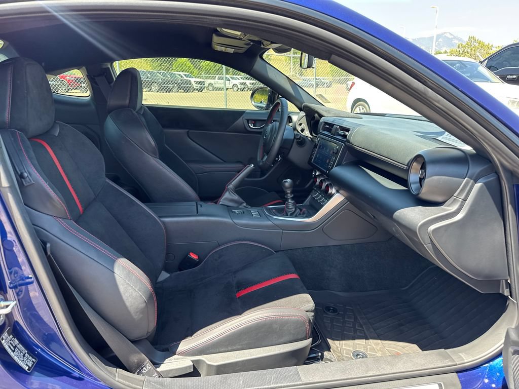 Used 2024 Subaru BRZ Limited RWD image 21
