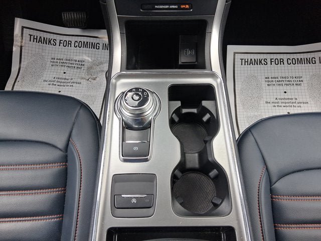 Certified 2023 Ford Edge SEL w/ Sport Appearance Package AWD/4WD image 18