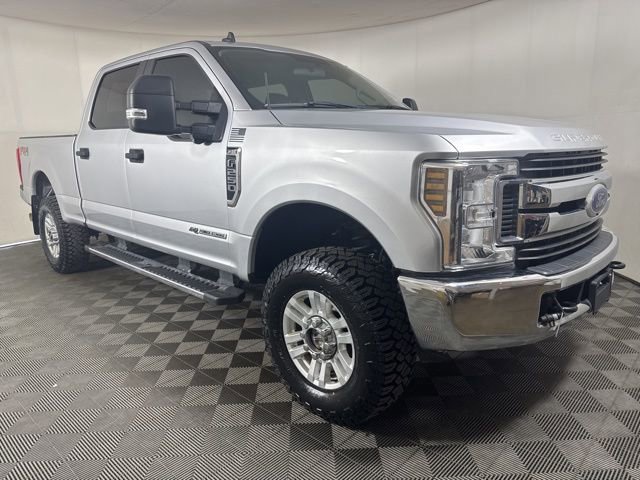 Certified 2019 Ford F250 XL w/ STX Appearance Package image 7