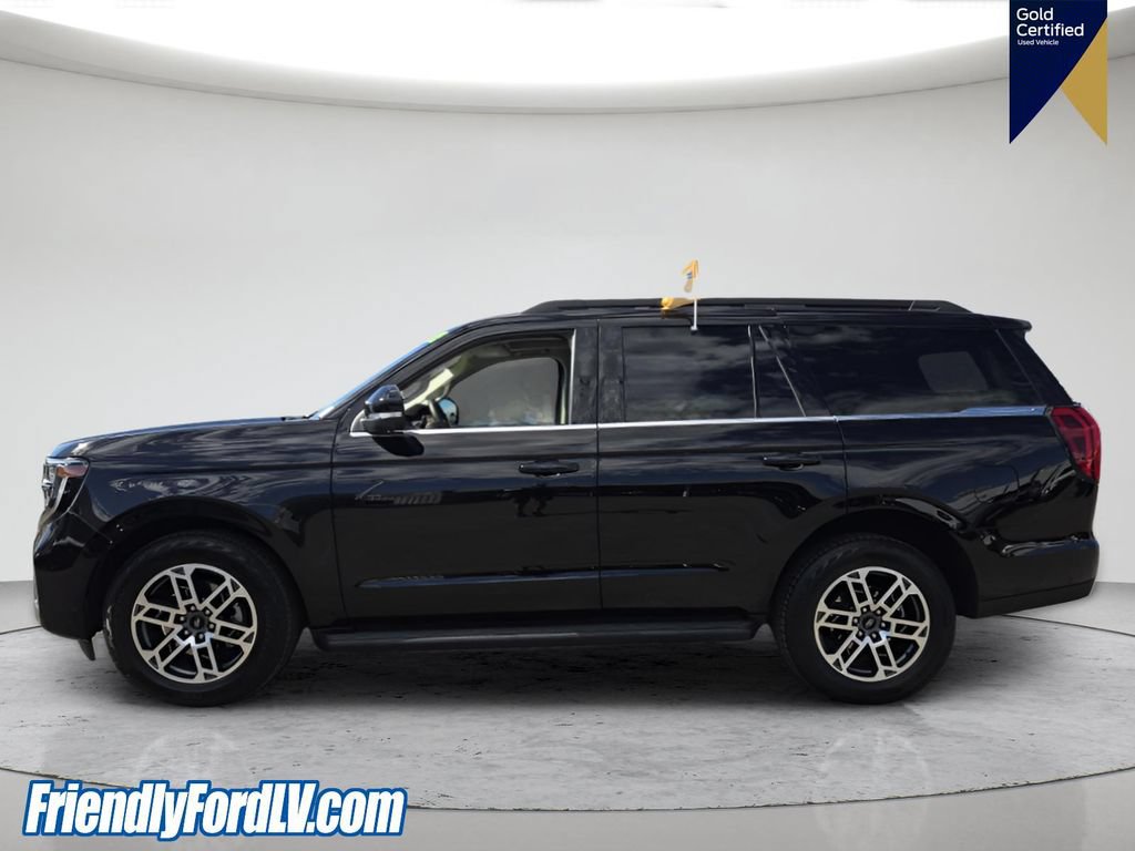 Certified 2025 Ford Expedition Active AWD/4WD image 3