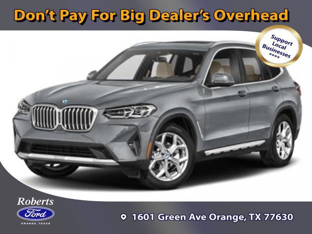 Used 2024 BMW X3 sDrive30i w/ M Sport Package