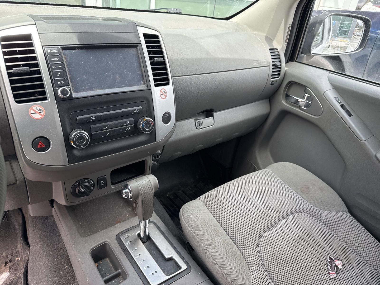 Used 2019 Nissan Frontier SV AWD/4WD image 12