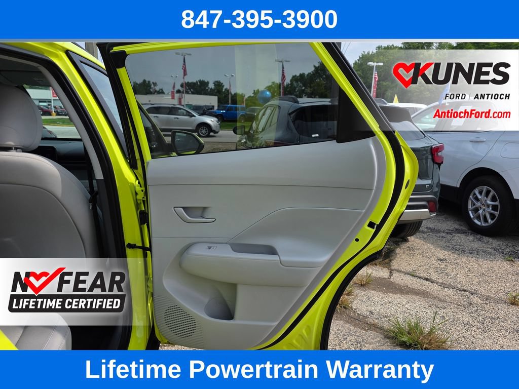 Used 2024 Hyundai Kona SEL AWD/4WD image 26