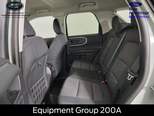 Certified 2023 Ford Bronco Sport Big Bend w/ Convenience Package AWD/4WD image 16