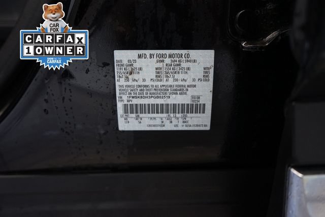 Certified 2023 Ford Explorer XLT w/ Equipment Group 202A AWD/4WD image 18