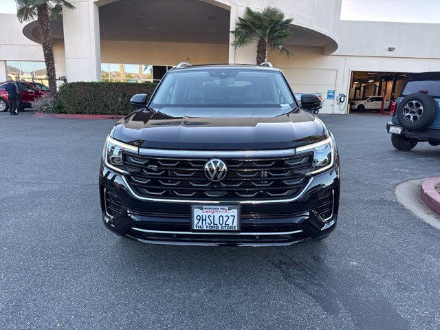 Used 2024 Volkswagen Atlas SEL Premium R-Line AWD/4WD image 3