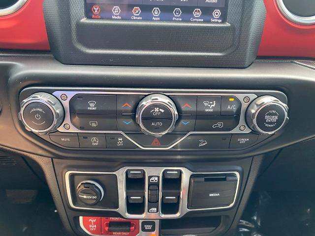 Used 2020 Jeep Wrangler Unlimited Rubicon AWD/4WD image 21
