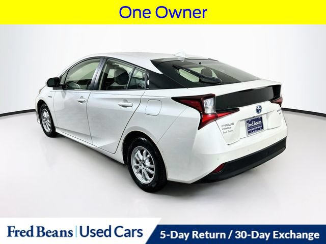 Used 2019 Toyota Prius XLE w/ Advanced Technology Package AWD/4WD image 7
