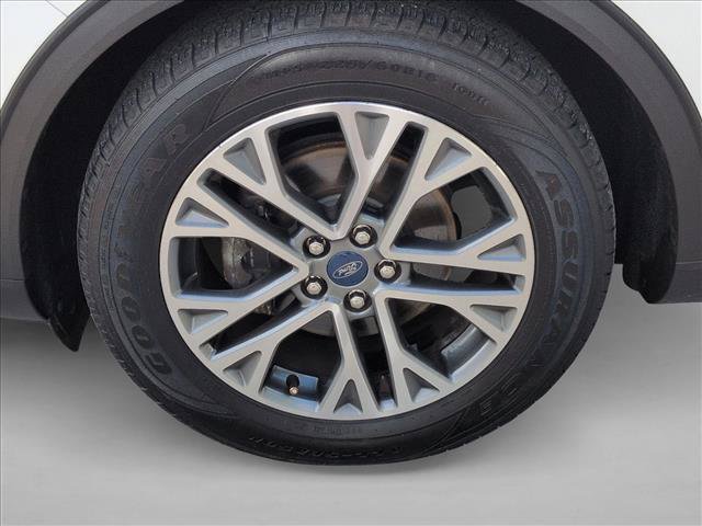 Certified 2021 Ford Escape SEL w/ Technology Package FWD image 25