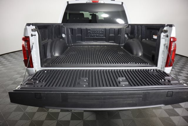 Certified 2024 Ford F150 STX w/ Equipment Group 201A FX4 AWD/4WD image 31