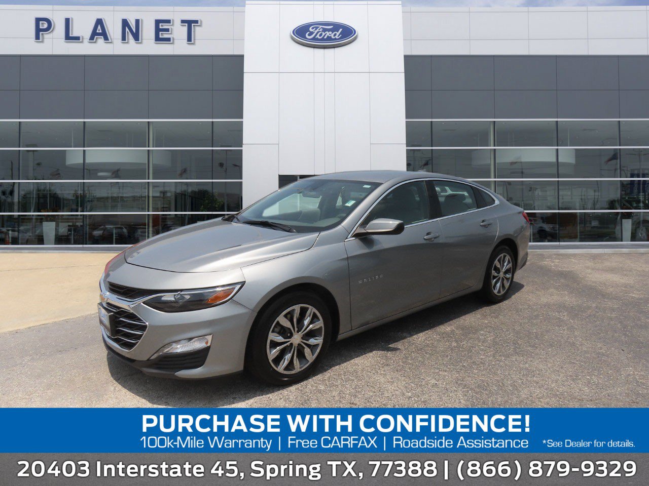 Used 2025 Chevrolet Malibu LT