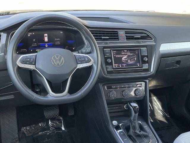 Used 2024 Volkswagen Tiguan S AWD/4WD image 10