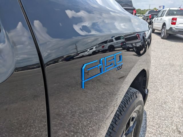 Certified 2025 Ford F150 Lightning XLT AWD/4WD image 14