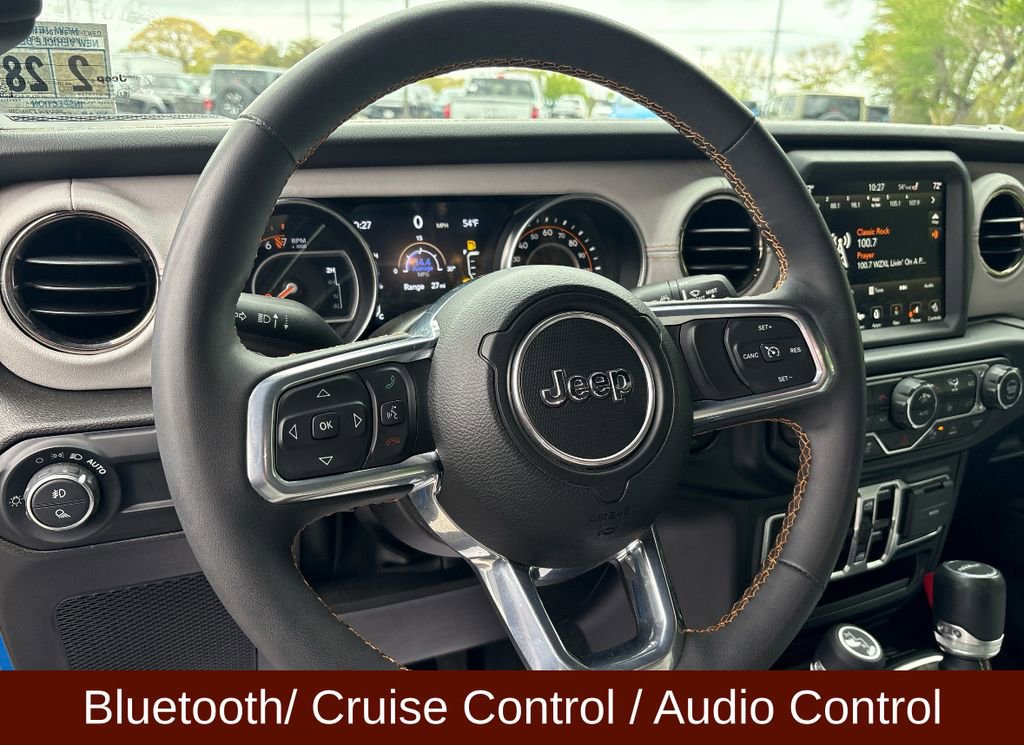 Used 2023 Jeep Gladiator Overland AWD/4WD image 5