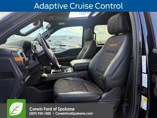 Certified 2025 Ford F150 Tremor AWD/4WD image 3